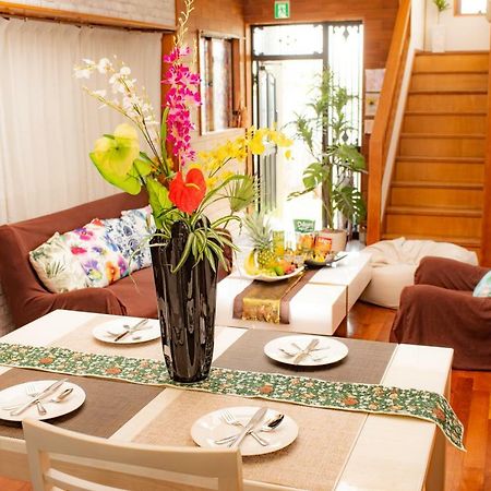 Vila Mk Garden Okinawa Exteriér fotografie