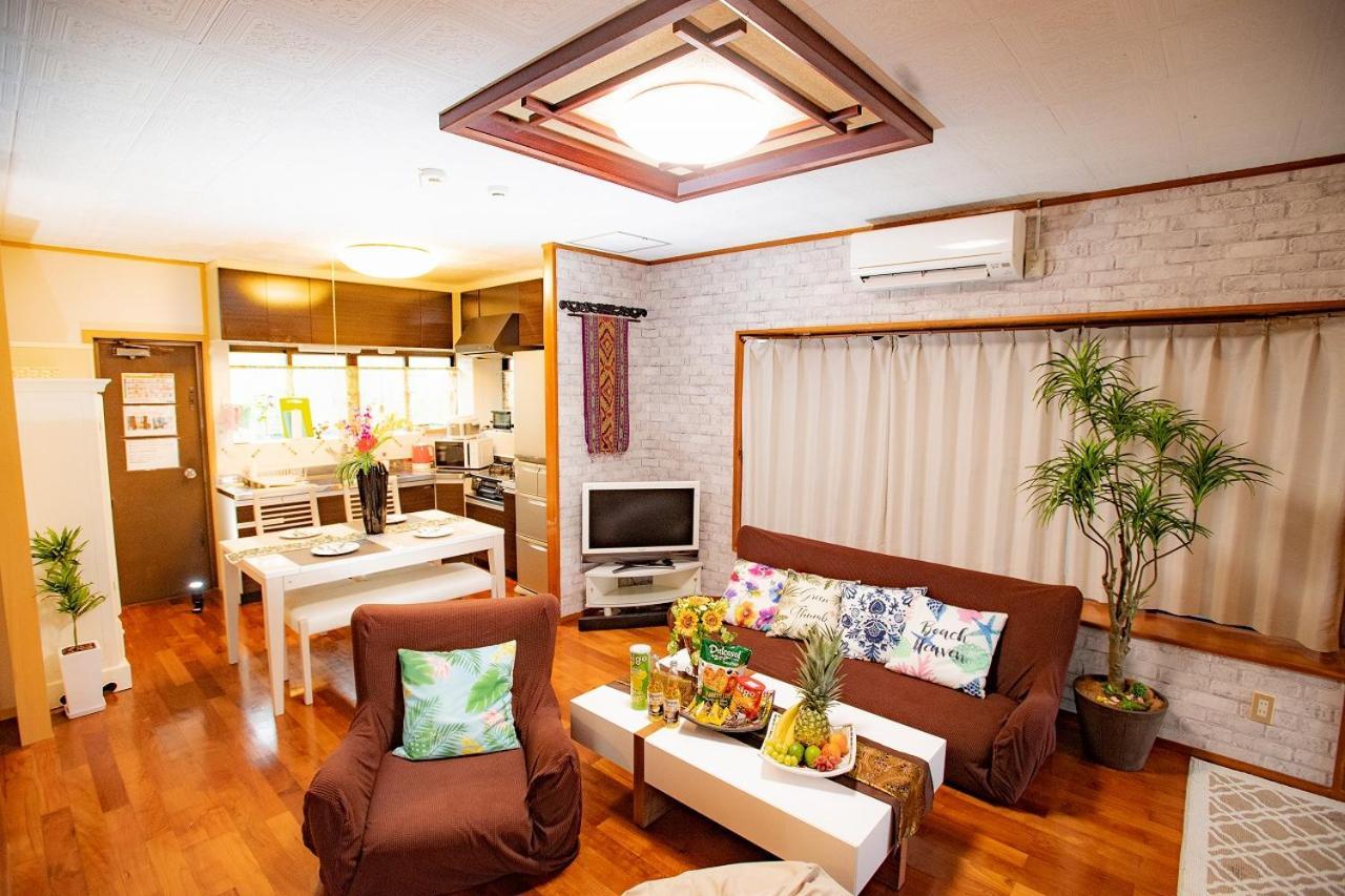 Vila Mk Garden Okinawa Exteriér fotografie