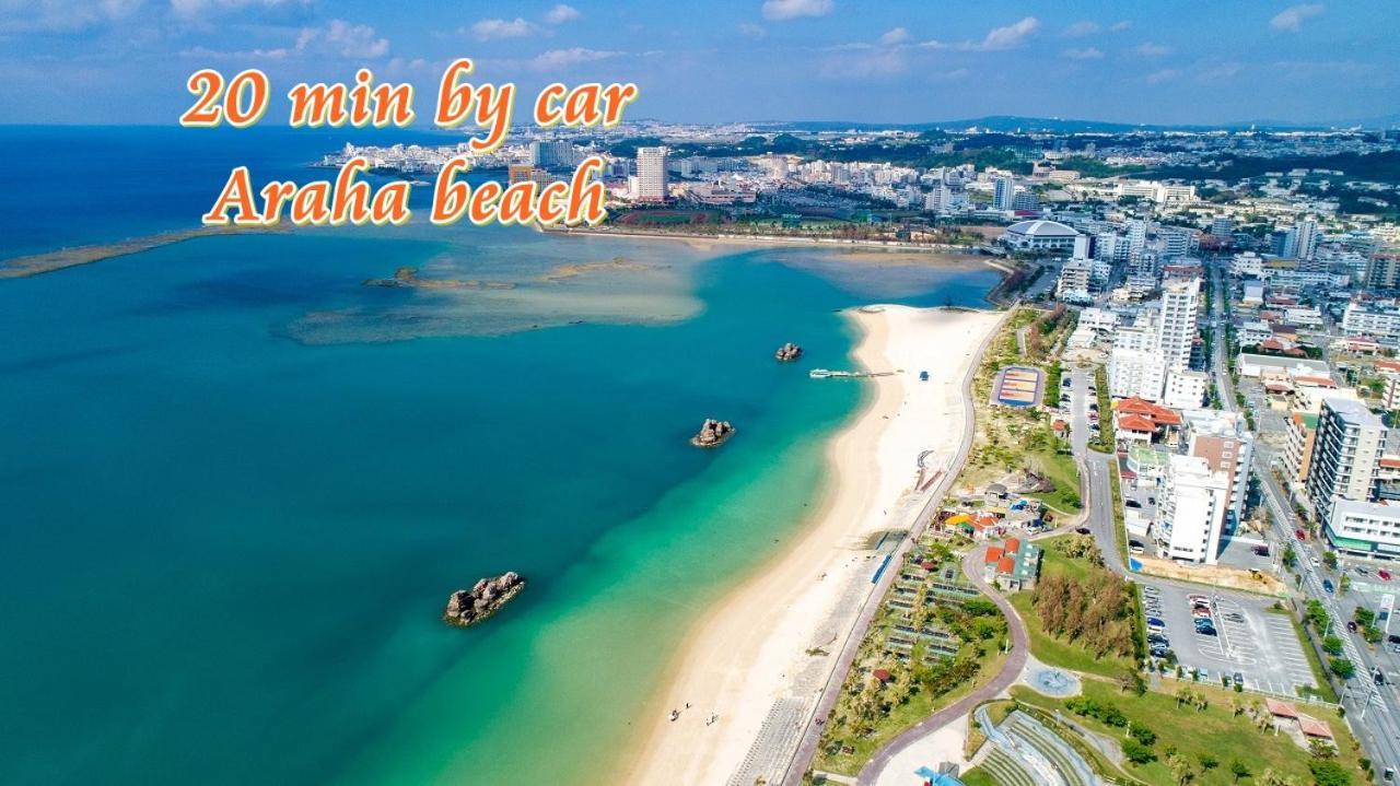 Vila Mk Garden Okinawa Exteriér fotografie