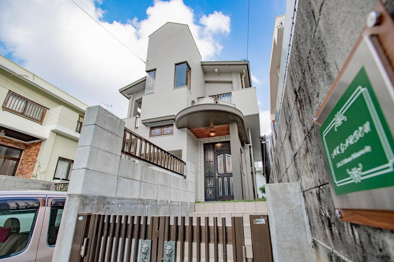 Vila Mk Garden Okinawa Exteriér fotografie