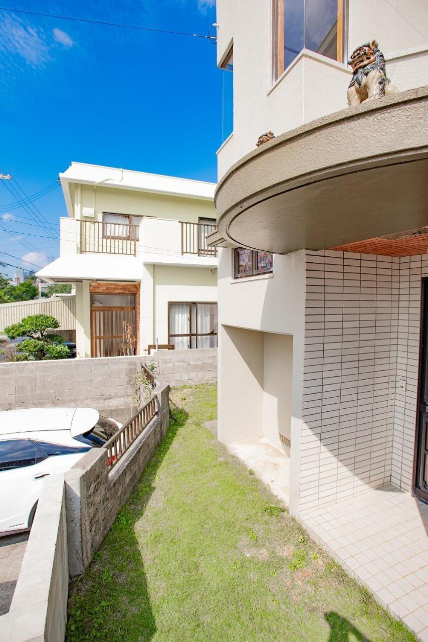 Vila Mk Garden Okinawa Exteriér fotografie