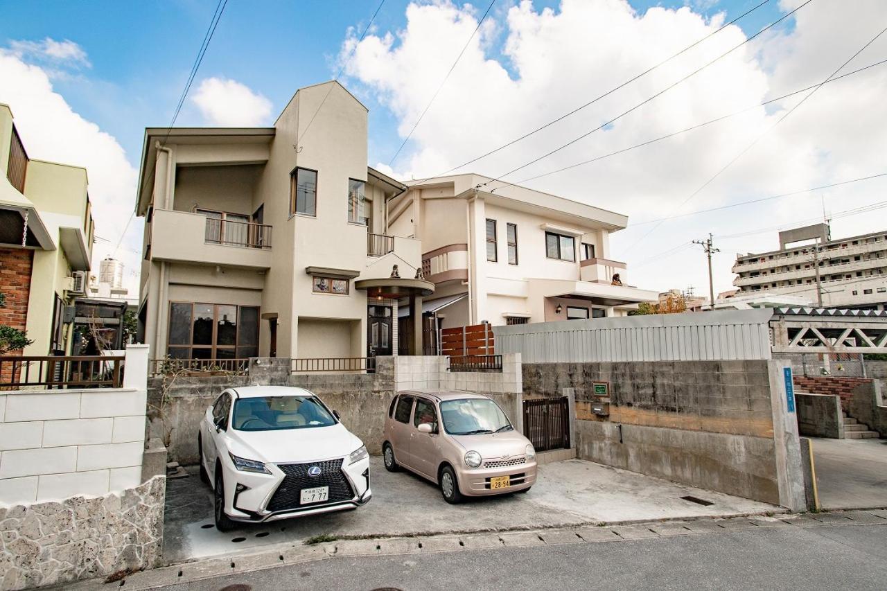 Vila Mk Garden Okinawa Exteriér fotografie