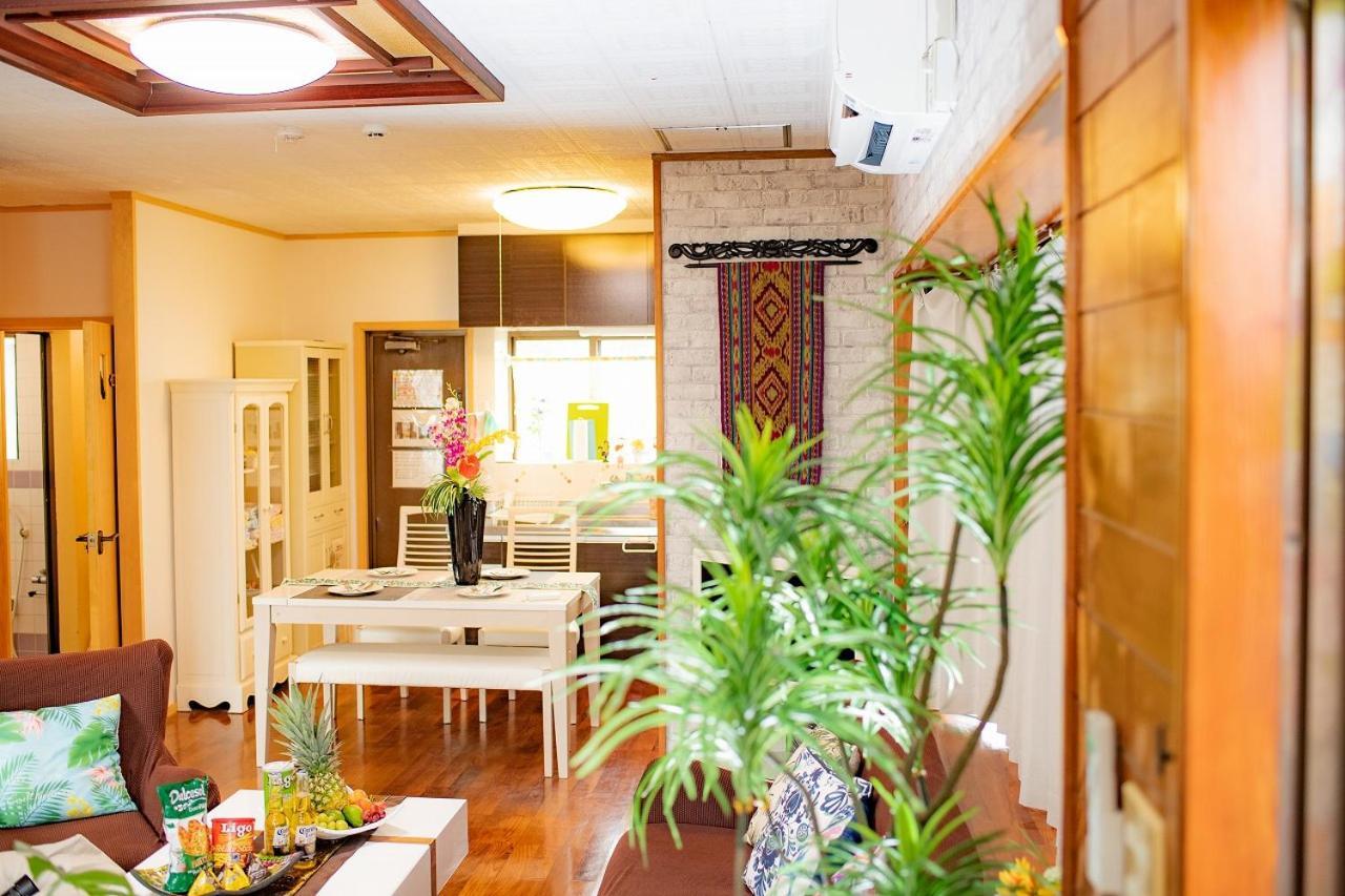 Vila Mk Garden Okinawa Exteriér fotografie