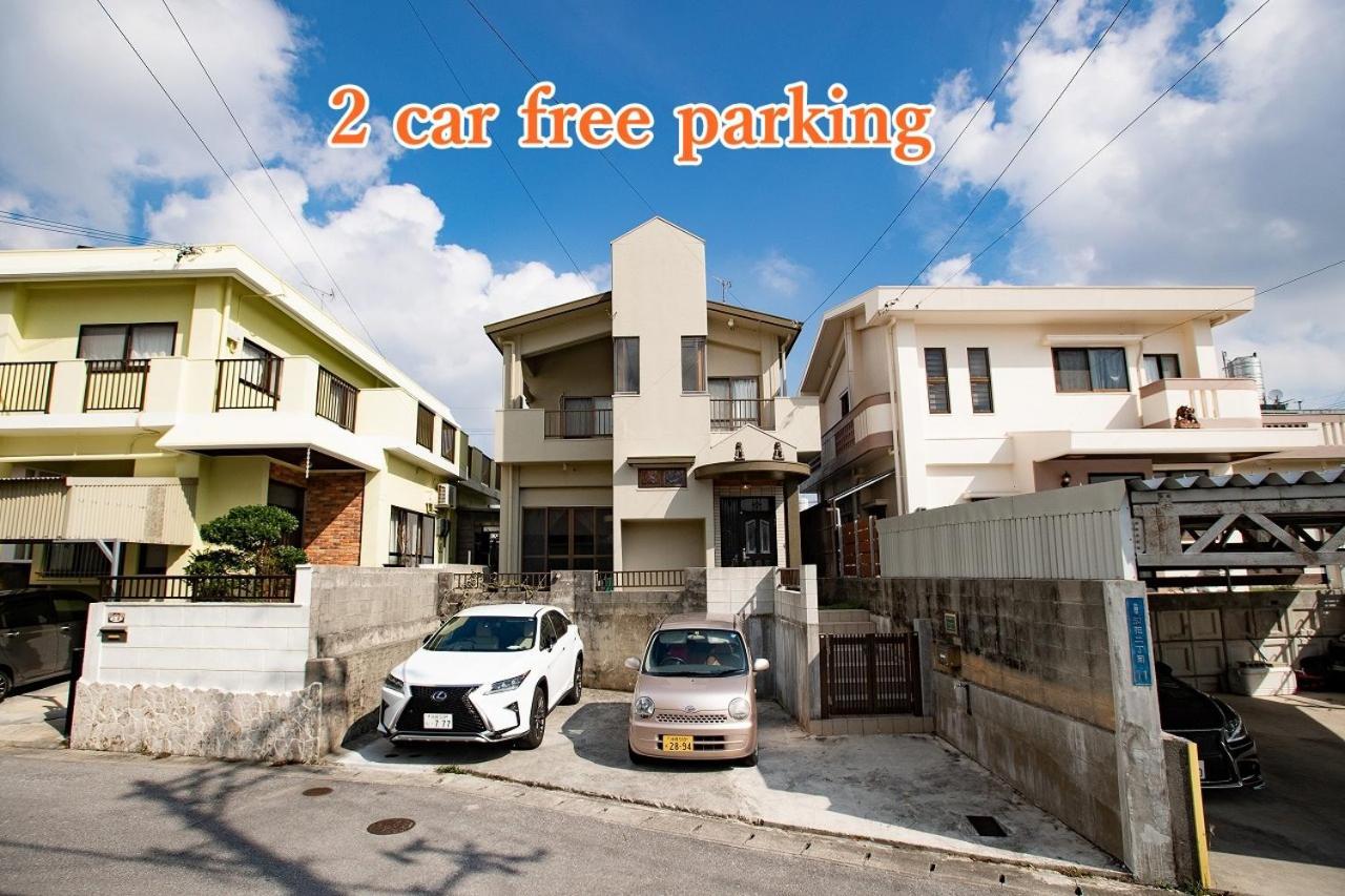 Vila Mk Garden Okinawa Exteriér fotografie