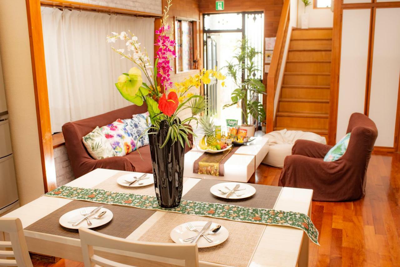 Vila Mk Garden Okinawa Exteriér fotografie