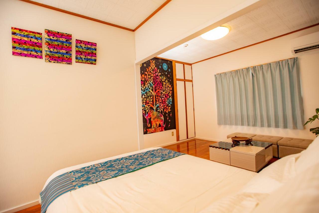 Vila Mk Garden Okinawa Exteriér fotografie