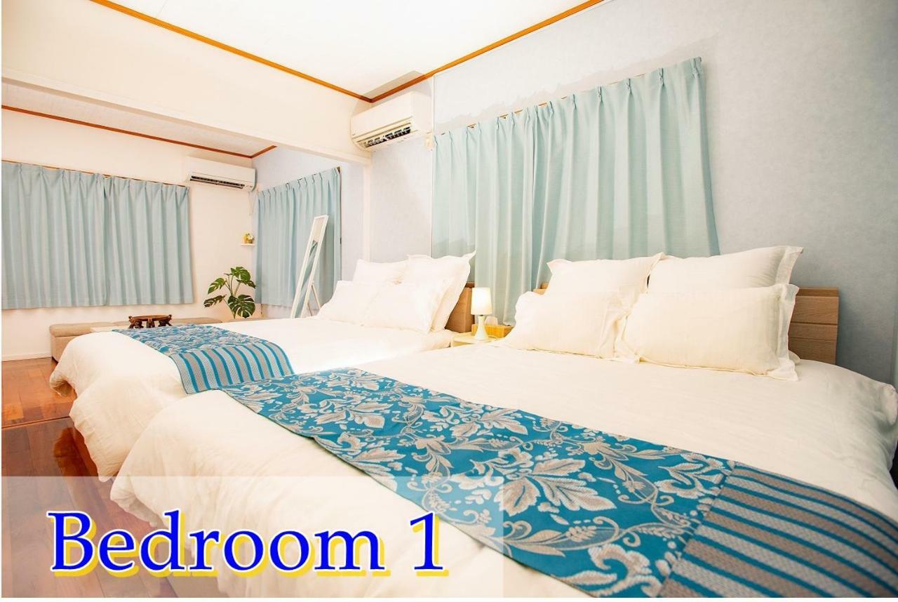 Vila Mk Garden Okinawa Exteriér fotografie